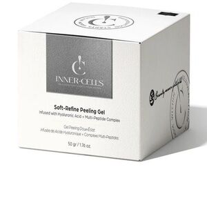 Inner Cells Peeling Gel Mask *Sealed* Multi Peptide Complex & Hyaluronic Acid